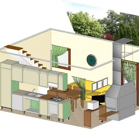 Apartman Holiday 1